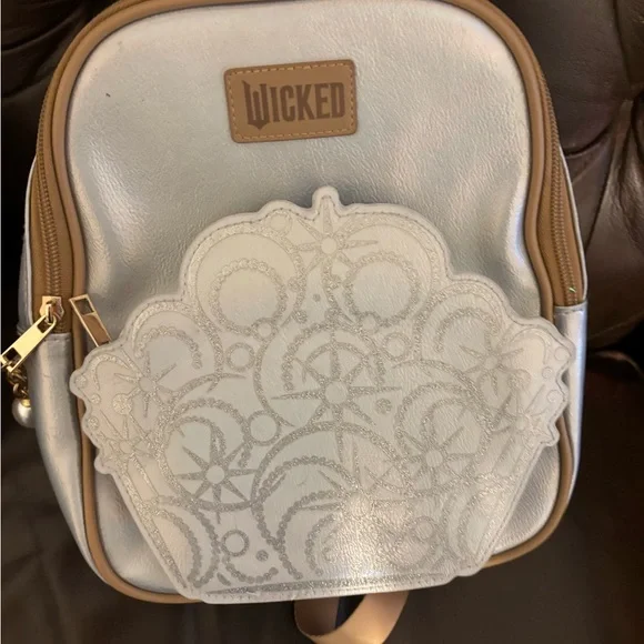 Wicked Iridescent Mini Backpack - Picture 2 of 9